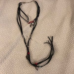 Free people necklace